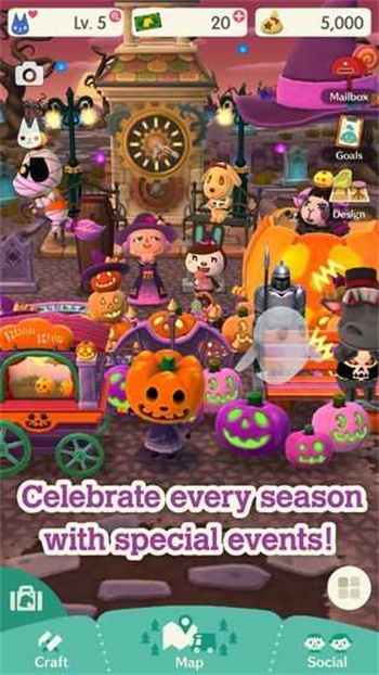 动物之森中文版免费下载游戏