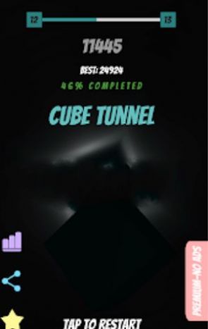 cubetunnel游戏