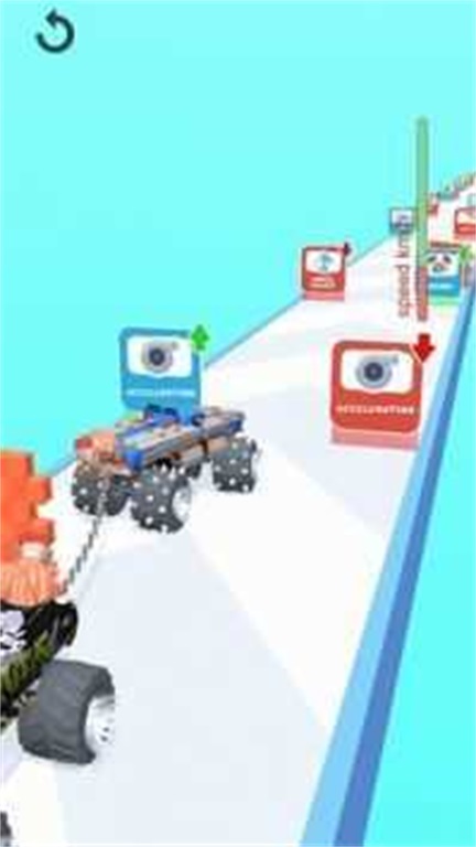 拉力赛车手V0.9.5r游戏