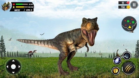 侏罗纪公园下载安装手机版游戏