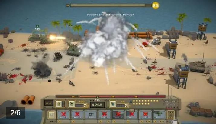 小兵大战下载安装游戏