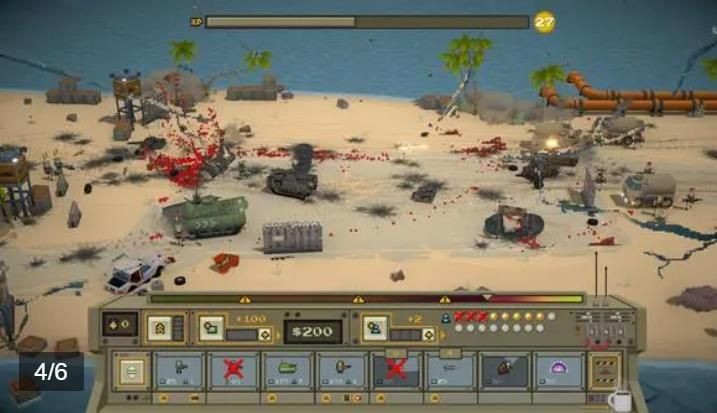 小兵大战下载安装游戏
