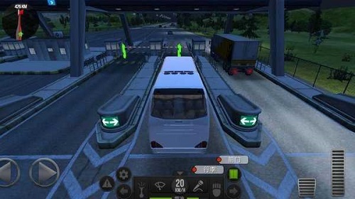 超级驾驶2023汉化版游戏