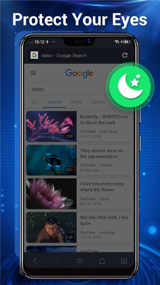web浏览器下载安装APP