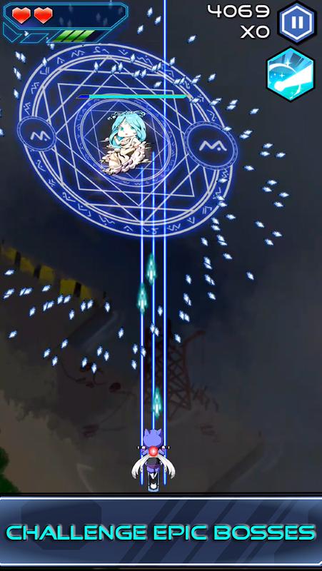 守护女孩星界大战游戏