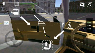 3D车神之路游戏
