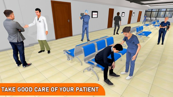 急诊医生奇妙之旅3D游戏游戏