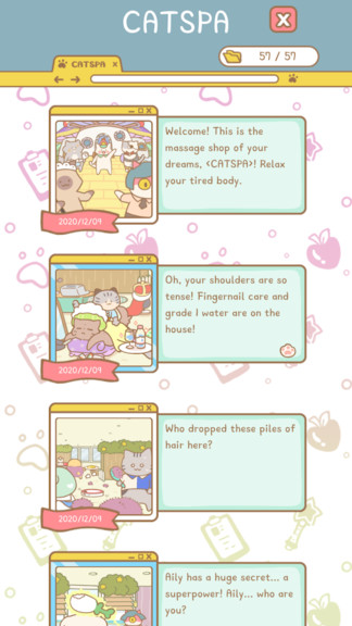 猫咪水疗中心手机版游戏