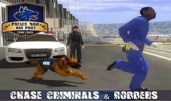 狗狗警察犯罪都市游戏