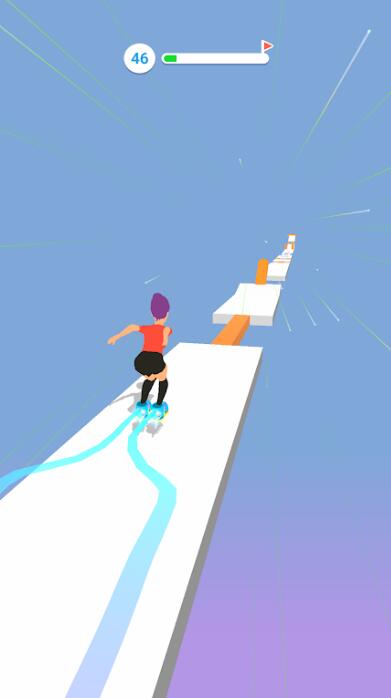 火箭滑冰者RocketSkater游戏游戏