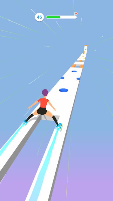 火箭滑冰者RocketSkater游戏游戏