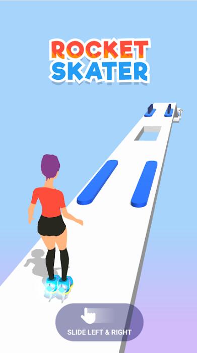 火箭滑冰者RocketSkater游戏游戏