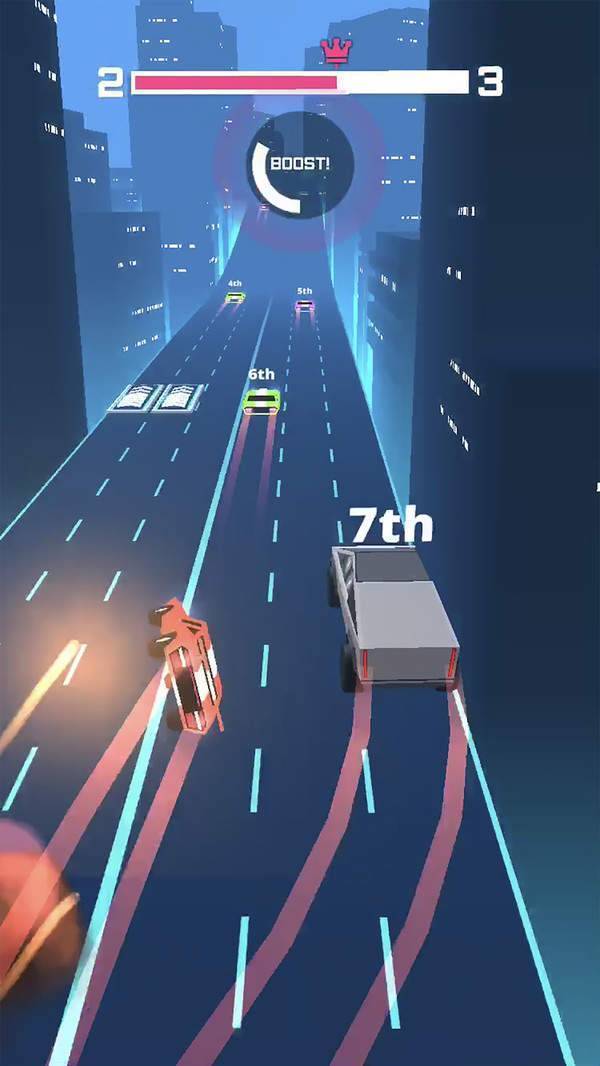 终极超车游戏游戏