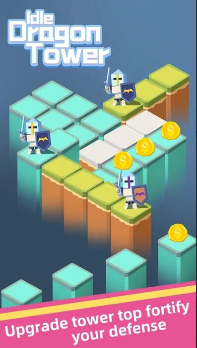 闲置龙塔IdleDragonTower手游游戏
