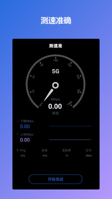 测速准APP
