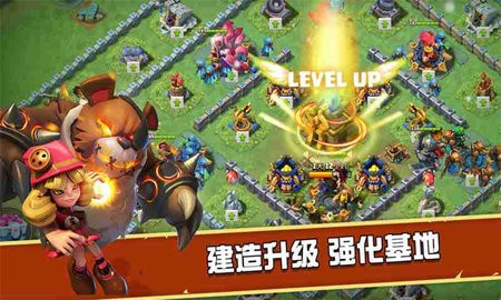 战争召唤师手机版游戏