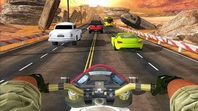 高速公路骑士手游游戏