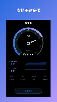 测速准APP