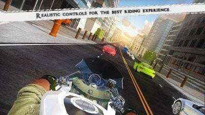 高速公路骑士手游游戏
