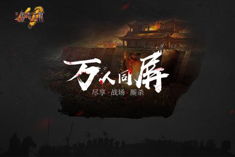 三国志大战游戏