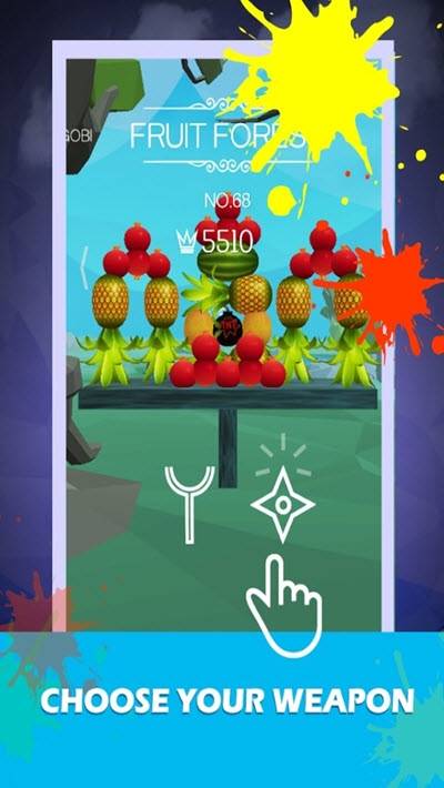 弹弓摧毁者游戏