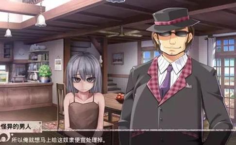 与希露微的疯狂生活游戏