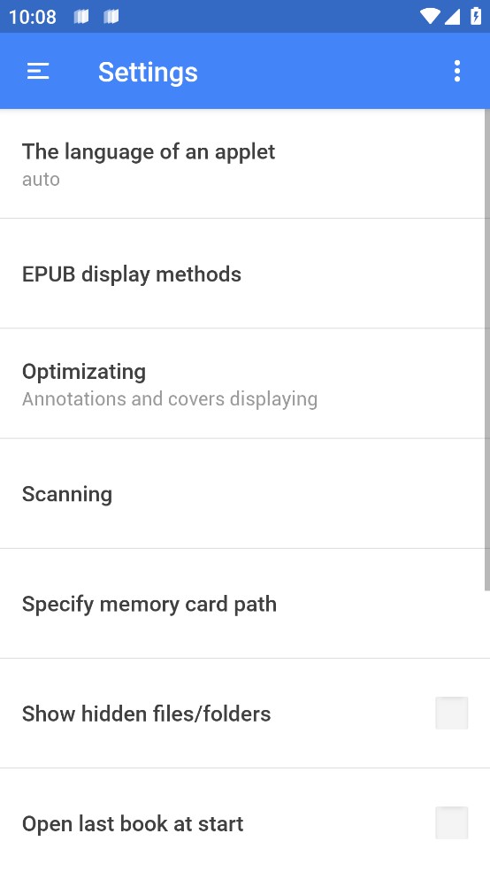 fullreaderapp官方版APP