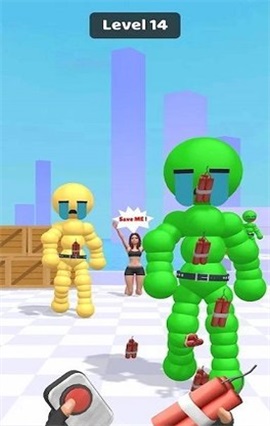 炸药狂人2023游戏