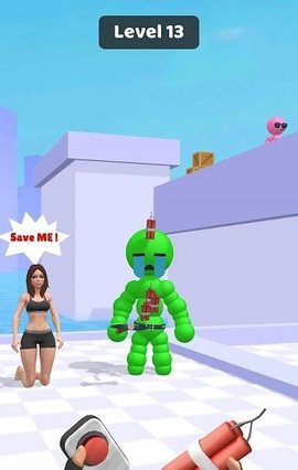 炸药狂人2023游戏