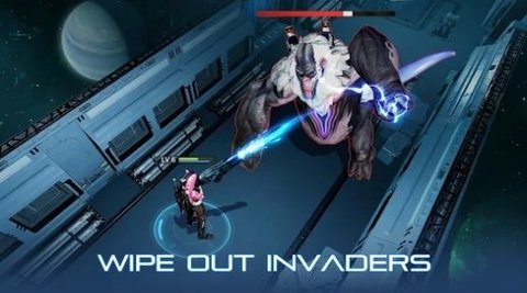 ExoHuntersapp游戏