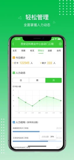 阿筑工程管理免费手机版APP