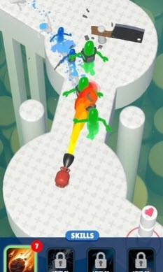 切碎人群3D官方版app版游戏