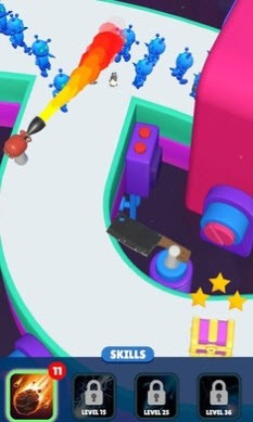 切碎人群3D官方版app版游戏