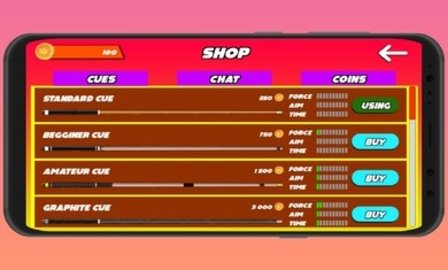 真实台球3d游戏游戏