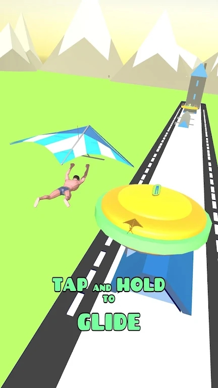 滑翔机赛车手app游戏