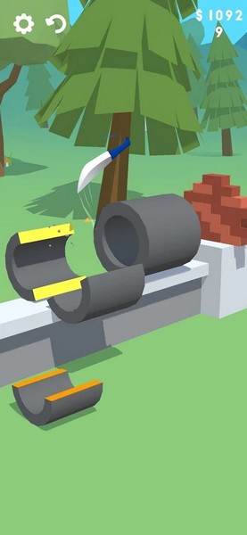 全部切碎app游戏