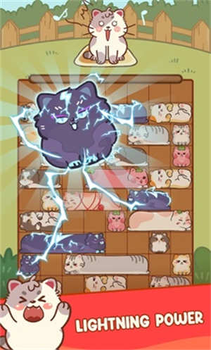 滑猫游戏