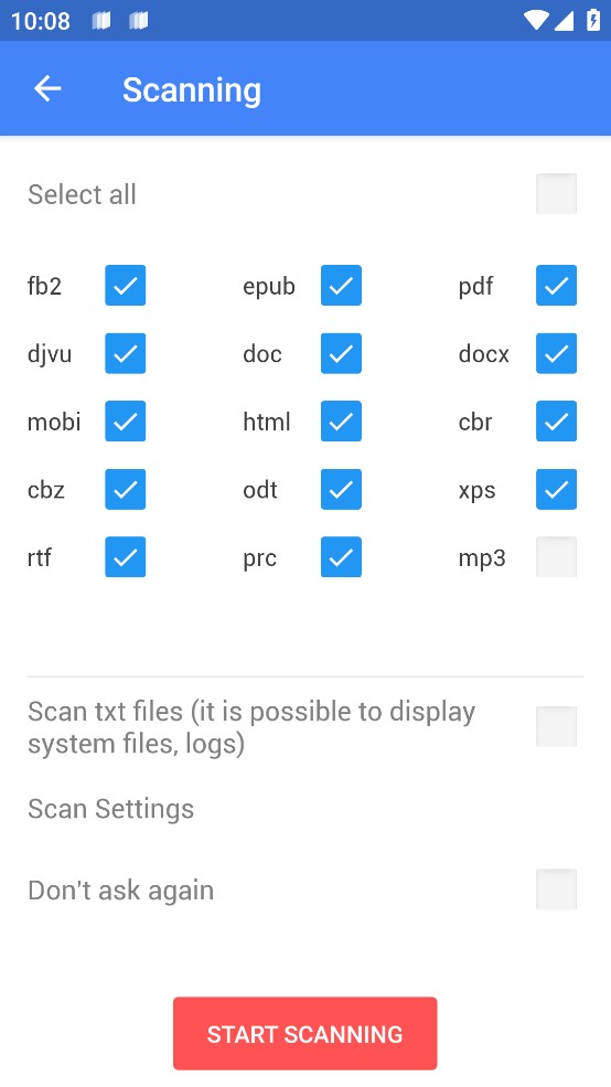 fullreaderapp官方版APP