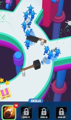 切碎人群3D官方版app版游戏