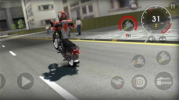 公路驾驶员游戏