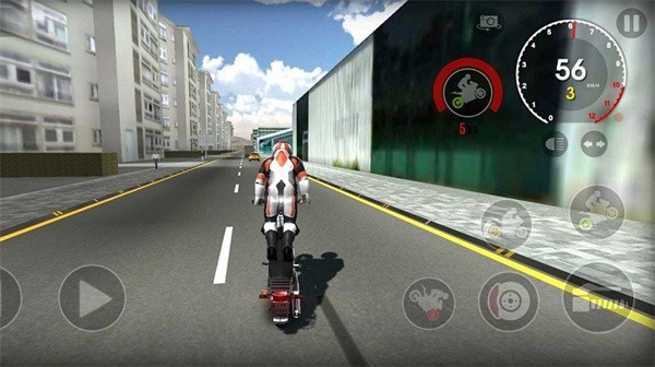 公路驾驶员游戏