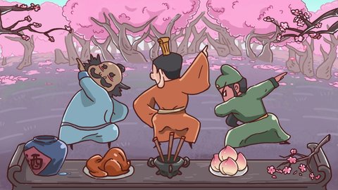 三国哈哈哈哈卡牌对决下载游戏
