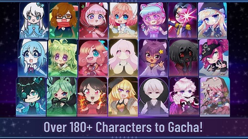 Gach伪_Club免费版游戏