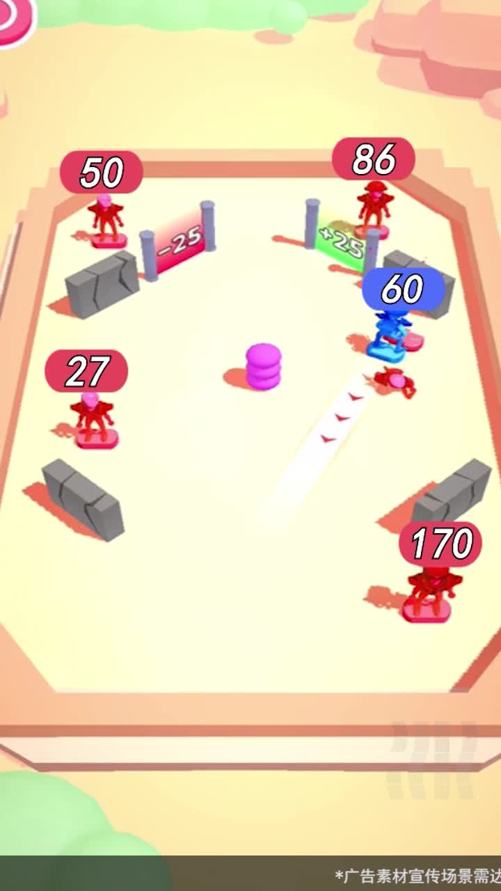 弹珠侠客手机游戏