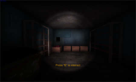 恐怖蟹堡王官方版游戏