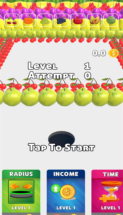 奇洞构建手机app游戏