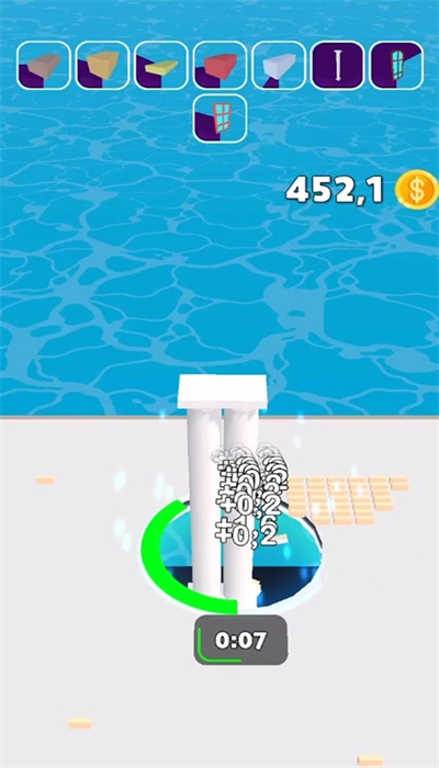 奇洞构建手机app游戏