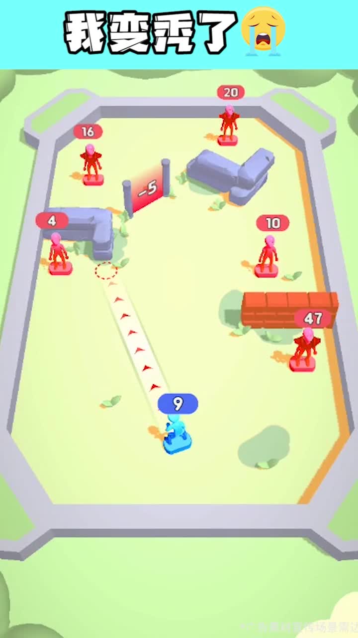 弹珠侠客手机游戏