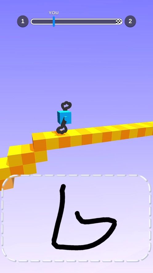 画腿攀登2app游戏