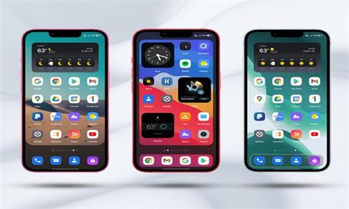 iBlurDockAPP